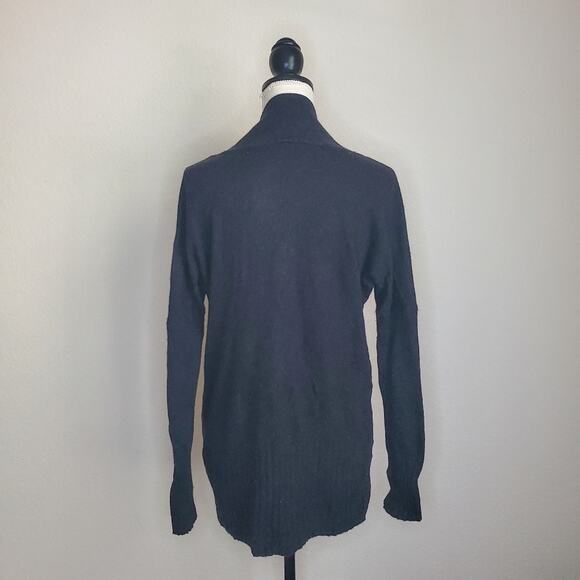 Aritzia Lenox Wool Blend Cardigan Small - Picture 3 of 6